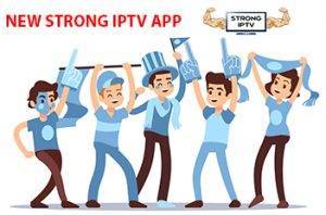 nieuwe sterke iptv-app