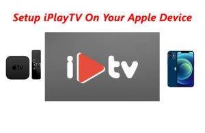 setup iplaytv on your apple tv iphone
