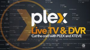 Hoe IPTV op Plex te installeren